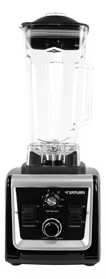 Licuadora SAMURAI ZH-815