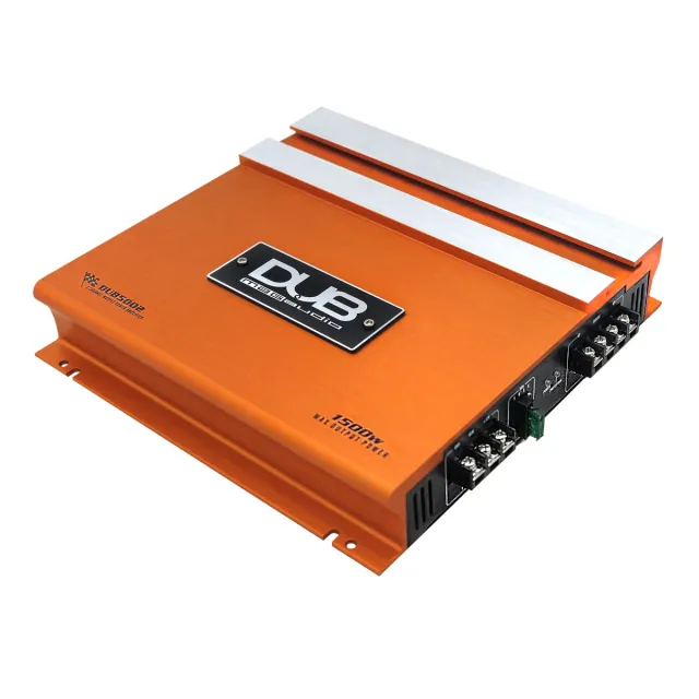 Amplificador MOSFET DUB5002