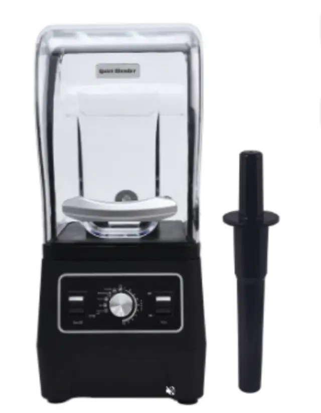 Licuadora SAMURAI profesional ZH-801MD