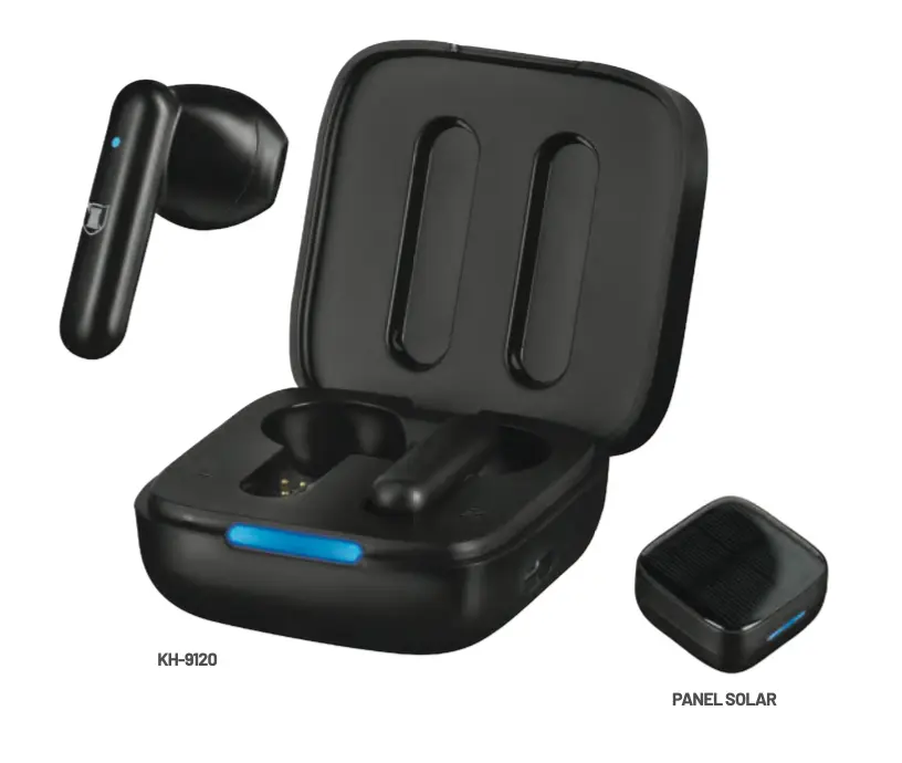 Audífonos True Wireless Bluetooth® 5.3 KH-9120