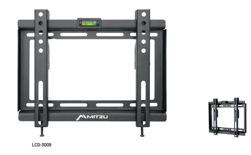 Soporte fijo para pantallas 14” - 42” LCD-3009