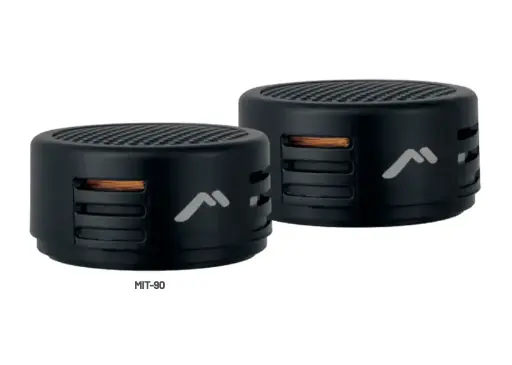 Juego de tweeter domo 1” MIT-90