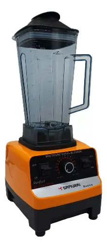 Licuadora SAMURAI 5000W