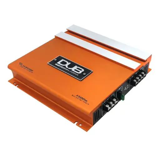 Amplificador MOSFET DUB5002
