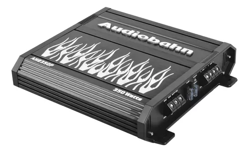 Amplificador Audiobahn 2 Canales Ah2350p