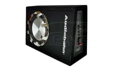 Audiobahn ABS10AMP Woofer Amplificado de 10 pulgadas 250 Watts