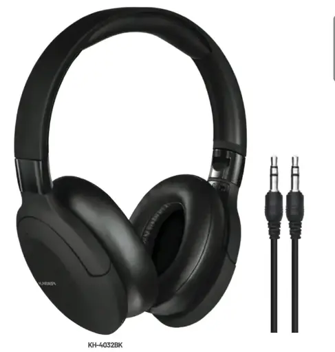 Audífonos Bluetooth® con Radio FM
