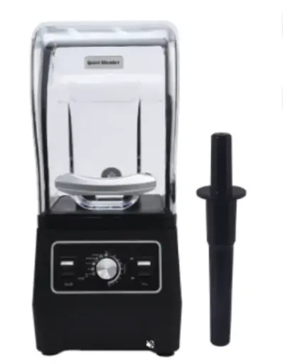 Licuadora SAMURAI profesional ZH-801MD