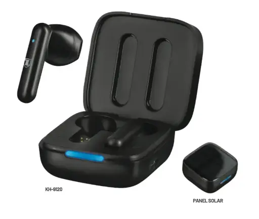 Audífonos True Wireless Bluetooth® 5.3 KH-9120