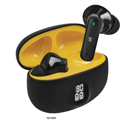 Audífonos Bluetooth® KH-9126