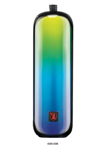 Bocina recargable Bluetooth KSW-2016