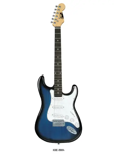 Guitarra eléctrica 39” KGE-3904